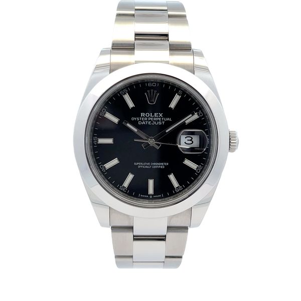 Rolex Datejust 41 126300